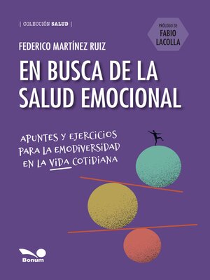 cover image of En busca de la salud emocional